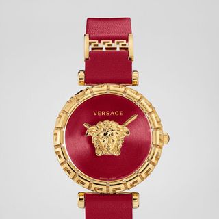 Đồng hồ nữ VERSAGE PALAZZO EMPIRE GRECA LEATHER