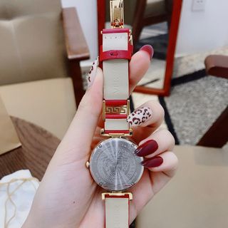 Đồng hồ nữ VERSAGE PALAZZO EMPIRE GRECA LEATHER
