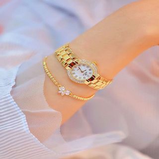 Đồng hồ Bee Sister mặt mini