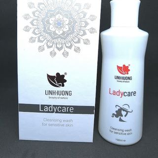 Dung dịch vệ sinh phụ nữ Ladycare giá sỉ