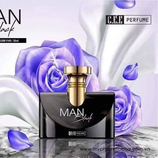 NƯỚC HOA NAM MAN-BLACK