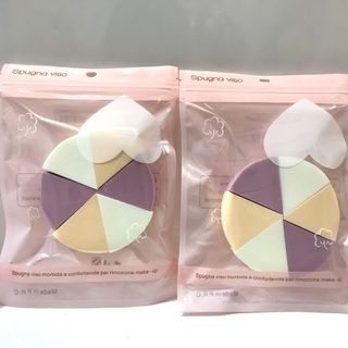 Mút trang điểm 6 miếng tam giác