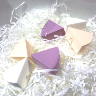 Mút trang điểm 6 miếng tam giác