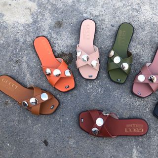 Dép nữ Ý phương số 26 sỉ rẻ 23k