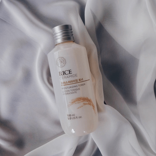 Nước hoa hồng TFS Rice Ceramide Moisture Toner 150ml