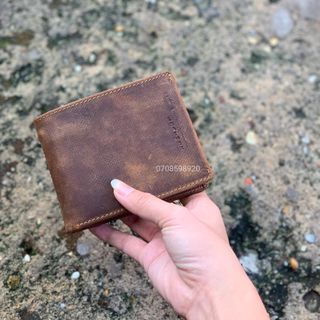 Ví sáp dập vân sọc
