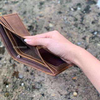 Ví sáp dập vân sọc
