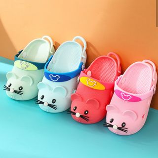 Dép Crocs chuột cho bé