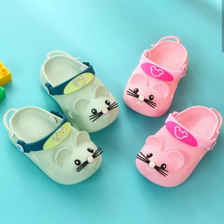 Dép Crocs chuột cho bé