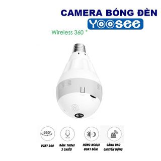Camera bóng đèn 1080P Yoosee