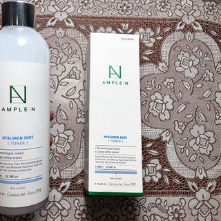 Tinh chất AMPLE:N Hyaluron Shot Hàn Quốc