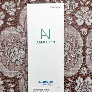 Tinh chất AMPLE:N Hyaluron Shot Hàn Quốc