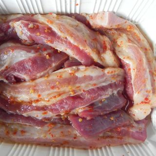 Ba chỉ heo ( hàng nóng , ko phải đông lạnh )