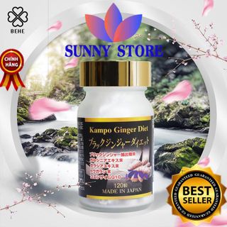 [ ] Kampo Ginger Diet - Giảm cân theo phương pháp Nhật Bản