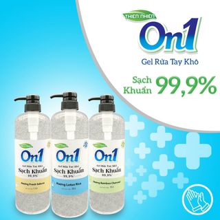 Gel rửa tay khô On1 1000ml
