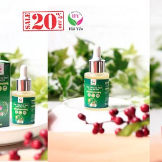 Tinh chất tỏi tươi