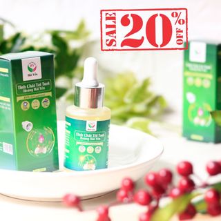 Tinh chất tỏi tươi