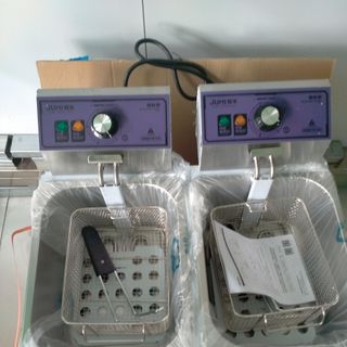 Bếp Điện Chiên Nhúng Hai Ngăn