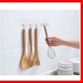 SỈ MÓC DÁN TƯỜNG TRONG SUỐT SIÊU DÍNH