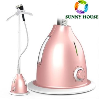 [ ] Bàn là hơi nước HX 615 cây đứng, bàn là cao cấp - Sunny House
