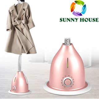 [ ] Bàn là hơi nước HX 615 cây đứng, bàn là cao cấp - Sunny House