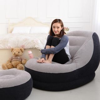 [ ] Ghế hơi Intex cao cấp, ghế hơi thư dãn - Sunny House