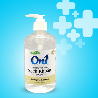 Gel rửa tay khô On1 500ml