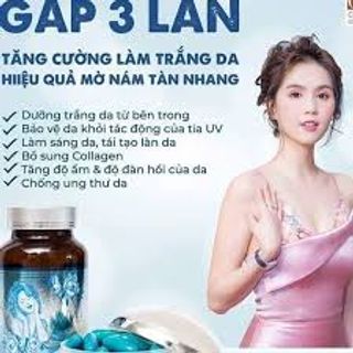 BEAUTY PLUS - VIÊN UỐNG TRẮNG DA - GHB