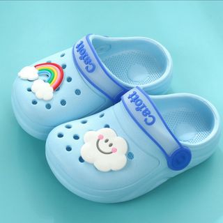 Dép Crocs đám mây cho bé