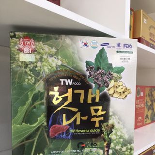 NƯỚC BỔ GAN HÀN QUỐC