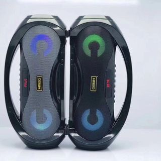 [ ] Loa Bluetooth Kimiso, loa kèm míc hát karaoke - Sunny House