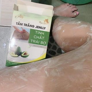 Tắm trắng bộ