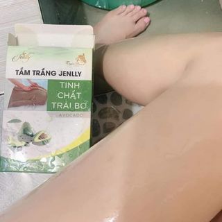 Tắm trắng bộ