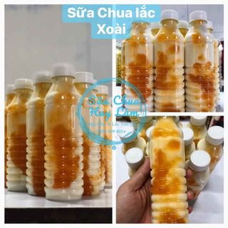 Sữa chua lắc trái cây 370ml chuyên sỉ