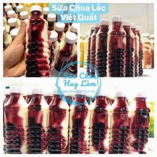 Sữa chua lắc trái cây 370ml chuyên sỉ