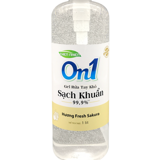 Gel rửa tay khô On1 1000ml