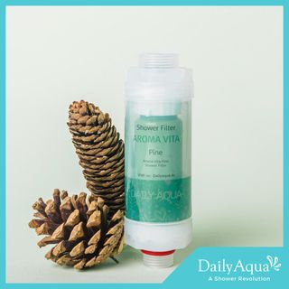 Lõi Vitamin Lọc Nước Vòi Sen Daily Aqua - Hương Thông