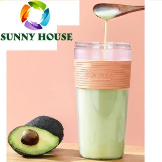 [ ] Máy xay sinh tố hình cốc, máy xay cầm tay Sunny House