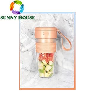 [ ] Máy xay sinh tố hình cốc, máy xay cầm tay Sunny House