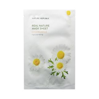 Mặt Nạ Giấy Nature Republic Real Nature Mask Sheet
