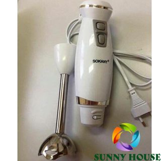 [LOẠI BÉ] Máy xay đa năng Sokany, máy xay cầm tay - Sunny House