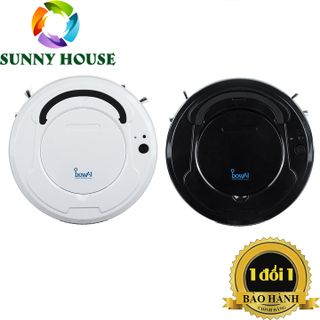 [ ] Robot hút bụi lau nhà , robot tự động - Sunny House