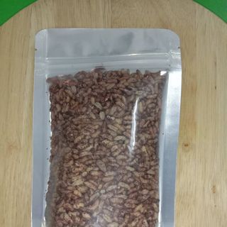 gạo lứt mè muối túi zip 100gram giá sỉ