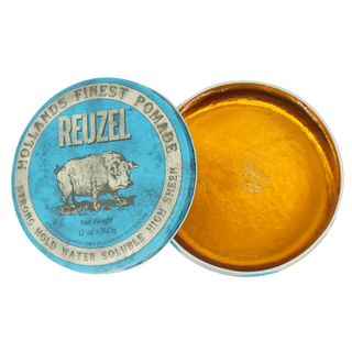 Reuzel Blue Pomade xanh dương 12oz 340 gram