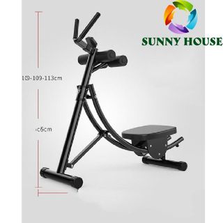 [HÀNG HOT 2020] Máy tập thể dục đa năng toàn diện, máy tập thể dục tại nhà - Sunny House