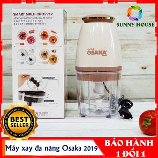 Máy xay đa năng OSAKA Nhật Bản mẫu mới nhất 2019, máy xay sinh tố OSAKA - Sunny House