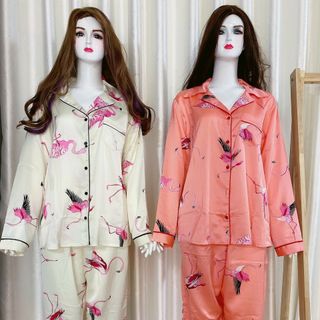 Đồ Bộ - Pijama mặc nhà (Nhiều mẫu và hoa văn, hàng mới liên tục)