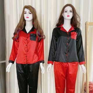 Đồ Bộ - Pijama mặc nhà (Nhiều mẫu và hoa văn, hàng mới liên tục)