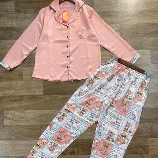 Đồ Bộ - Pijama mặc nhà (Nhiều mẫu và hoa văn, hàng mới liên tục)