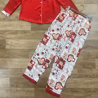 Đồ Bộ - Pijama mặc nhà (Nhiều mẫu và hoa văn, hàng mới liên tục)